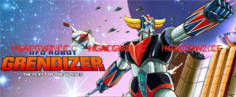 【动作冒险/官方中文】UFO战士格赛弗:狼群盛宴 官方中文版【PC电脑/4.6G】