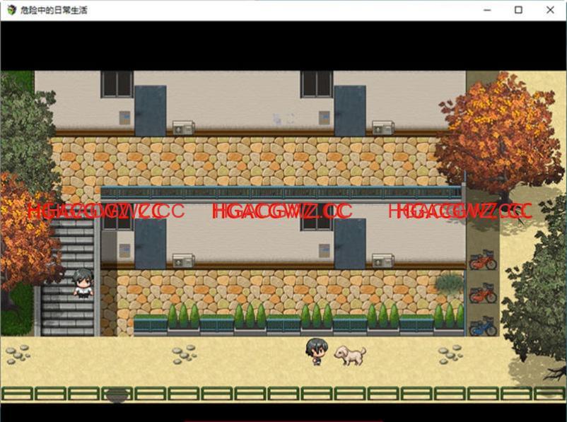 【RPG/汉化】危险中的日常生活 精翻汉化作弊版【PC+安卓/1.4G】 APK直装 第3张-海阁社区-i社中国-中文汉化官方网站 【RPG/汉化】危险中的日常生活 精翻汉化作弊版【PC+安卓/1.4G】