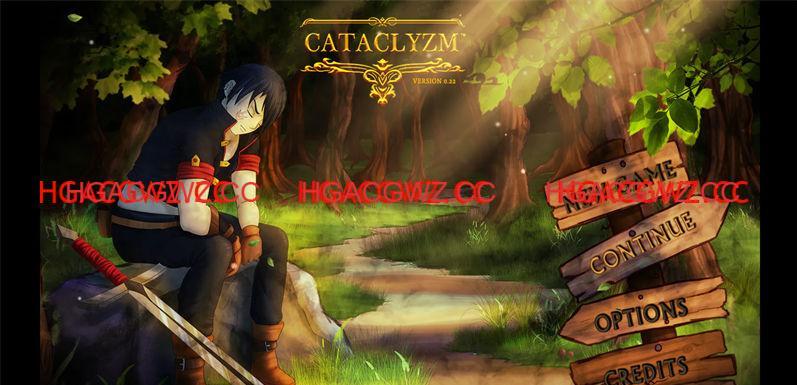 【RPG/汉化/步兵】大灾难的世界 ver0.22 云翻汉化步兵版【PC/650M】