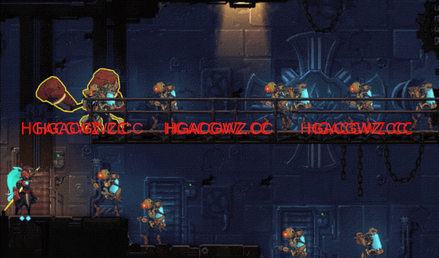 湮灭线 ver0.7.2.141 官方中文版 平台动作冒险游戏【PC电脑】