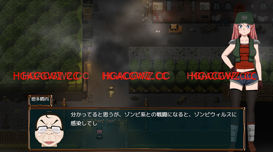 【RPG/汉化/动态】恶灵退治系列4-5合集 汉化版 LIVE2D【PC+安卓joiplay模拟器/1.4G】