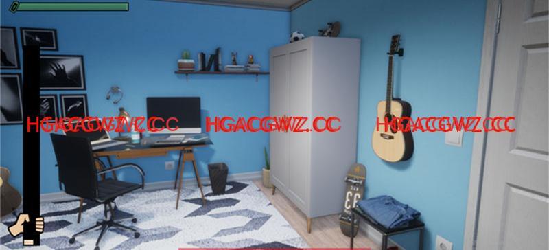 【3D沙盒/壁尻/全动态】妈妈被困在洗衣机里了 Ver1.8完结版+通关存档【PC/新作/1.6G】