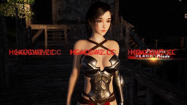 公主与利刃v0.730.62.30中文版