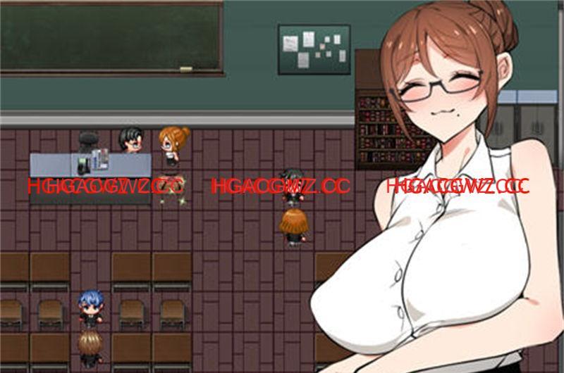 【爆款RPG/汉化】此学园将禁止恋爱 云汉化版【PC/1.5G】