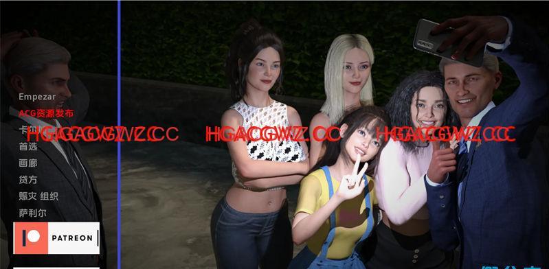 【SLG/汉化/动态】假父亲(FakeFather) ver0.11 汉化版【PC+安卓/1G/更新】