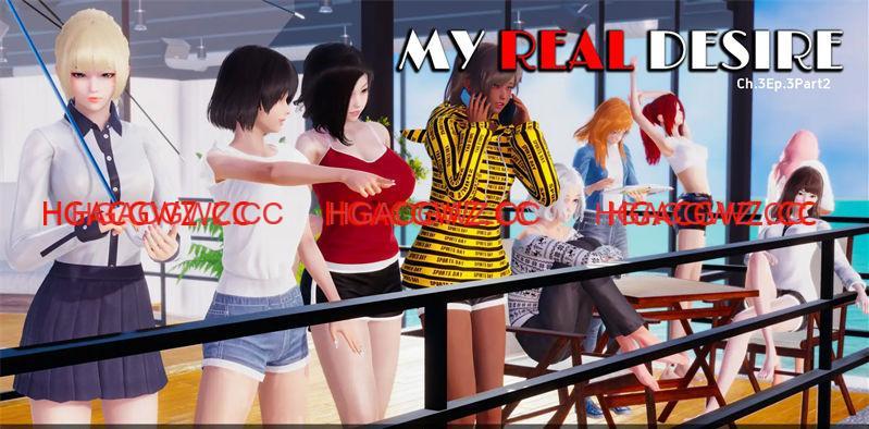 【神作SLG/汉化/动态/沙盒】真实情欲 Ch.3 EP.3 P3 汉化版【PC+安卓/2G/更新】