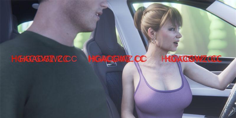 【沙盒SLG/汉化】魂牵梦绕(A Ghostly Desire) ver0.7 Alpha 汉化版【PC+安卓/2.7G】