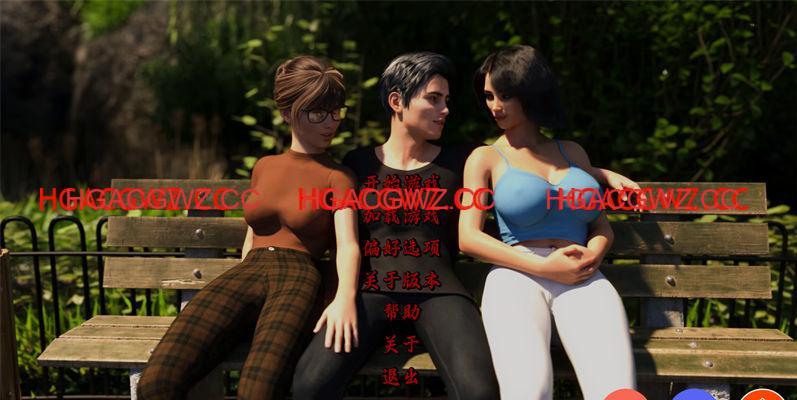 【SLG/汉化/动态】双重感知(Double Perception) ver3.2 汉化版【PC+安卓/5.1G/更新】