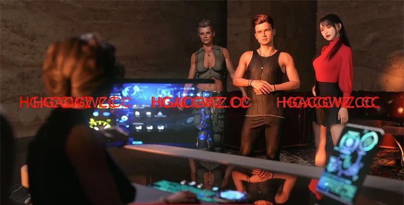 【SLG/汉化版/动态】如何修复未来 ver0.3.1 汉化版【PC+安卓/3.8G】