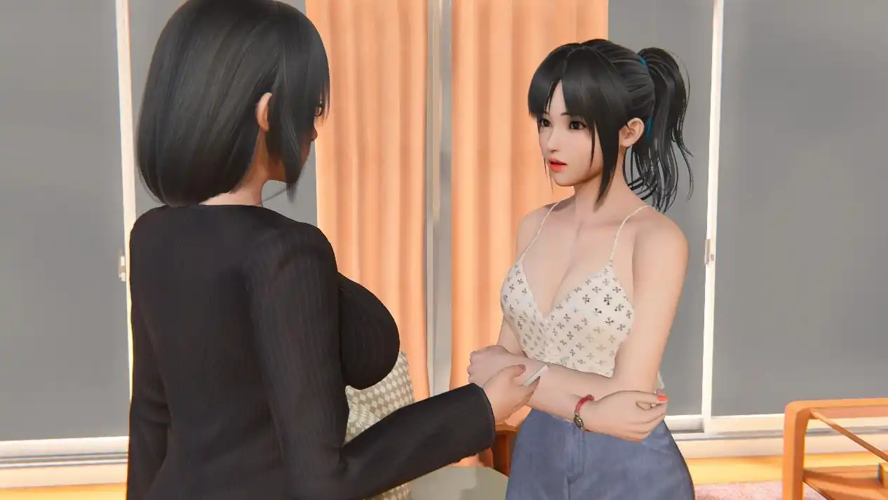 【超级神作/精翻/动态】我的姐姐0.5精翻版【PC+安卓/3.27G/更新】