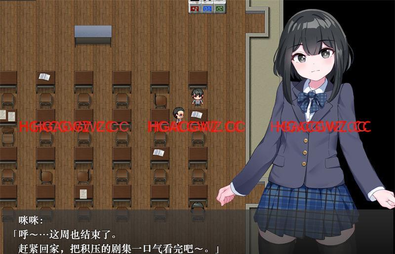 【日系RPG/AIGPT汉化】散步露出之委员长在FQQ JP1.0XY版【PC+安卓/620M】