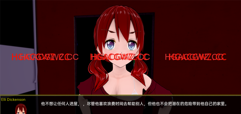 【日系SLG/汉化/3D】斯穆特堡：爱与犯罪 Smutburg: Love And Crime v0.01【PC+安卓/700M】