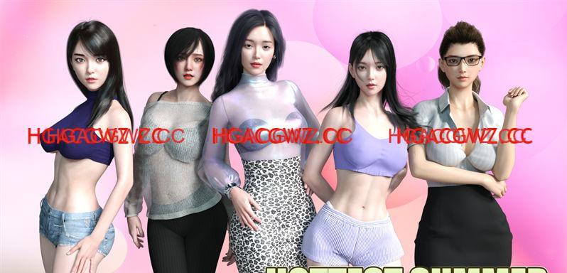 【SLG/汉化/动态】最热的夏天(Hottest Summer) ver0.35 汉化版【PC+安卓/2.6G/更新】