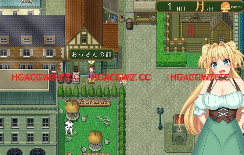 【爆款RPG/汉化】打工新妻莫妮卡 ver1.0 云翻汉化版【PC电脑/2.9G】