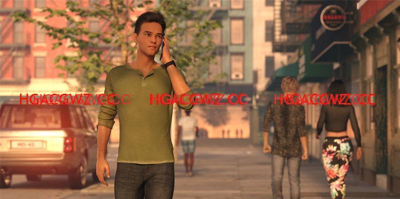 【欧美SLG/汉化/3D】痛苦的欲望Lust of Pain: Rework Ep. 6【PC+安卓/3.44G/更新】