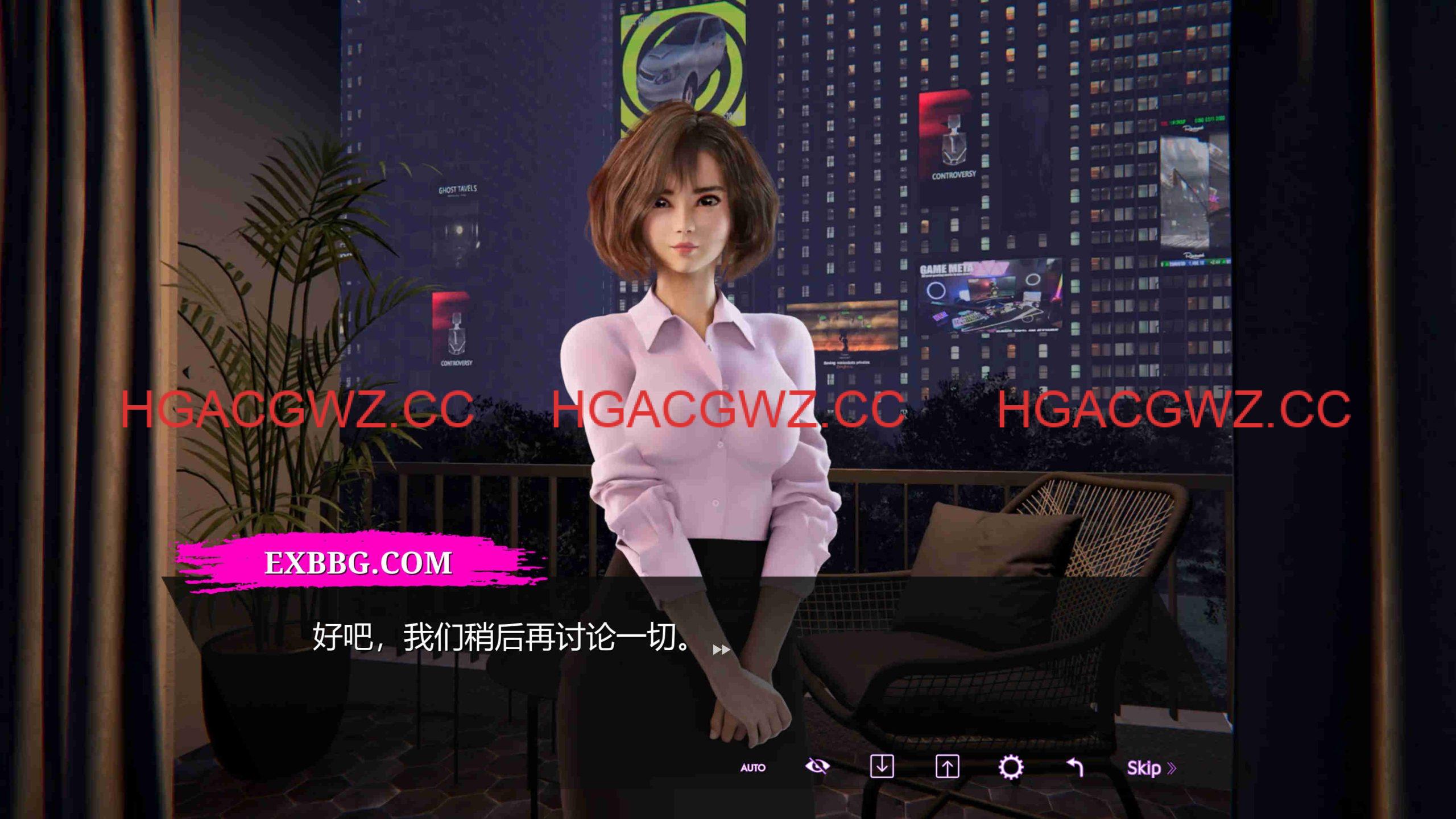 【欧美SLG/官中/动态】 护送者的秘密 18+【PC /3.1G/更新】
