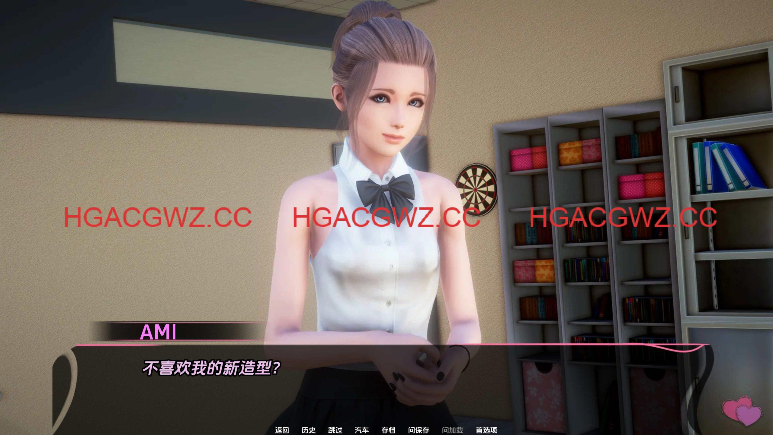 【欧美SLG/汉化/动态】喃喃自语0.6.1重制汉化版【PC+安卓/2.43G/更新】