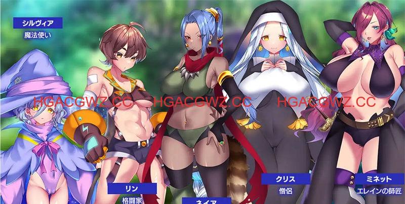 【RPG/机翻】鲁特纳克任务 汉化版【PC/1.9G】