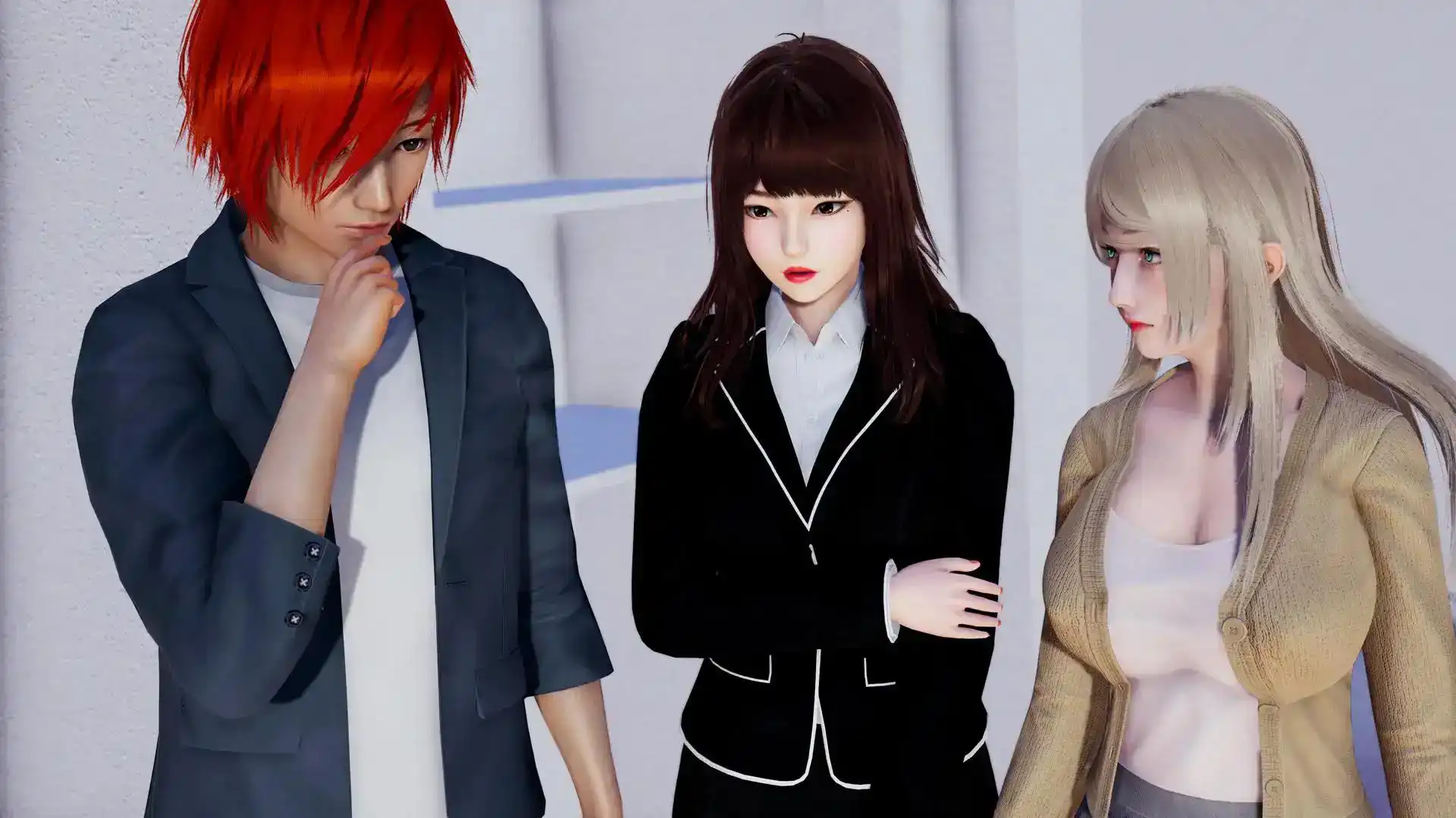 【欧美SLG/汉化/动态】我真正的愿望Ch.3Ep.3汉化版【PC+安卓/2.81G/更新】