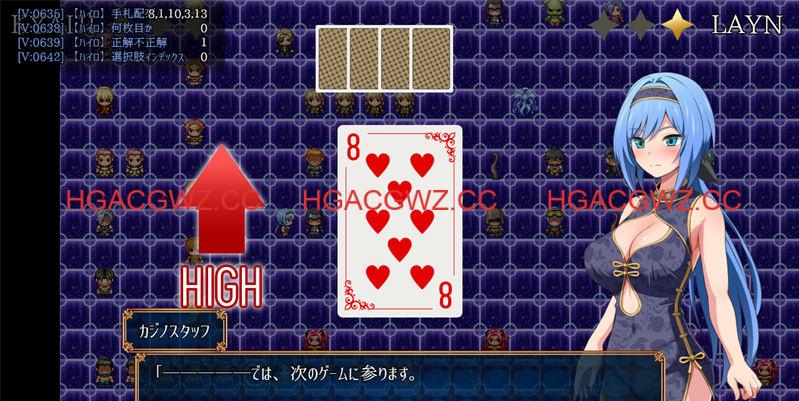 【RPG/汉化】梦魇骑士:圣洁少女与堕落魔法 ver2.0 AI精翻汉化版+全回想 【PC电脑/1.8G】