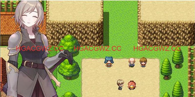 【RPG/汉化】踢蛋女英雄大冒险 ver1.0 汉化版【PC+安卓/400M】