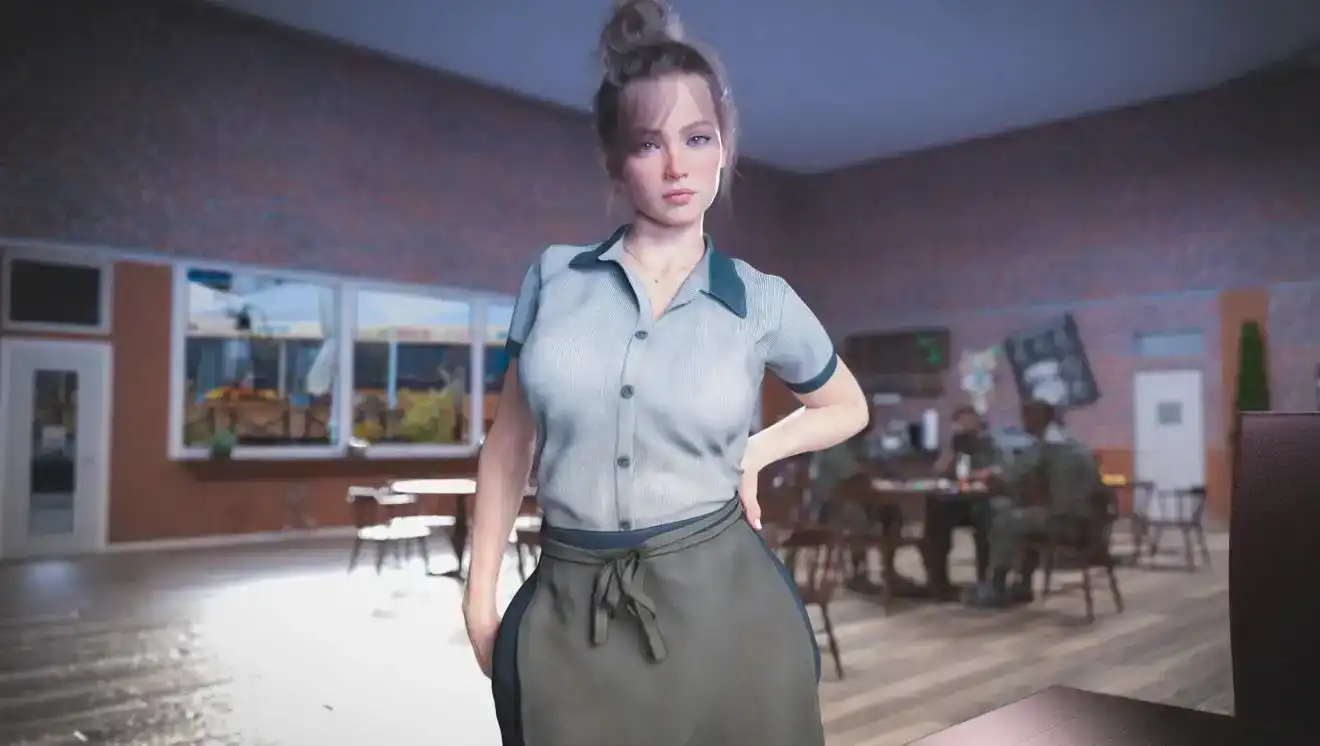 【欧美SLG/汉化/动态】我所属的地方0.1.0.0汉化版【PC+安卓/1.24G/更新】