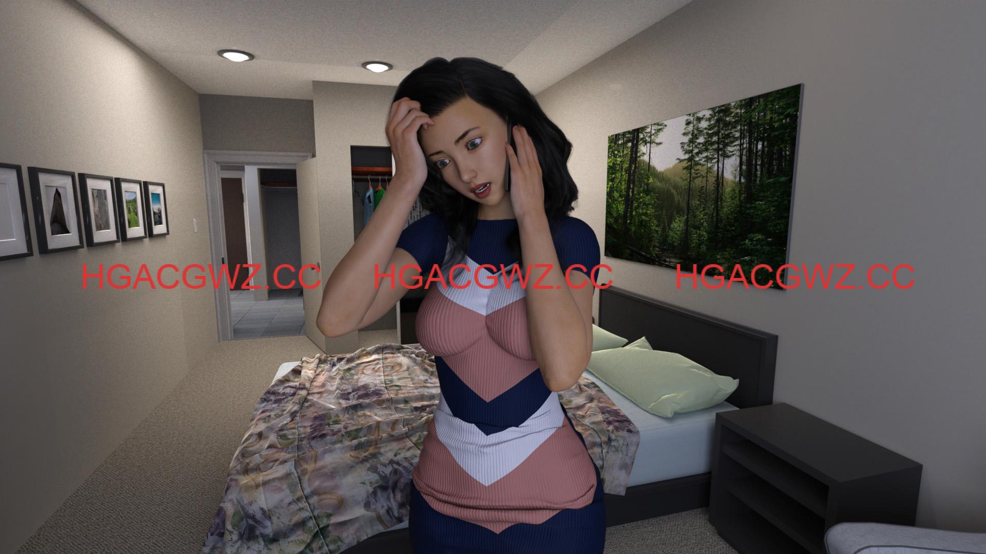 【欧美SLG/汉化/动态】詹妮弗的生活0.7汉化版【PC+安卓/1.62G/更新】