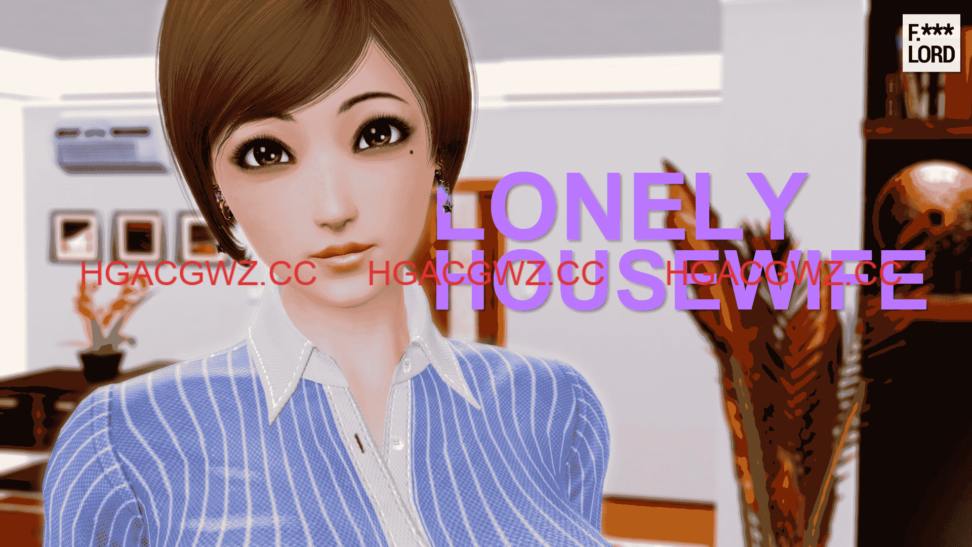 【欧美SLG/汉化/动态】 孤独的主妇1.0.0汉化版【PC+安卓/2.67G/更新】