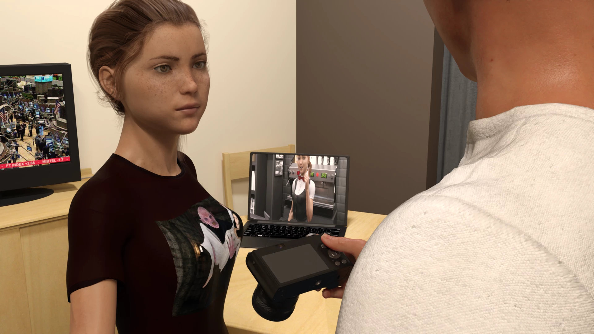 【欧美SLG/汉化/动态】继父的罪孽–下地狱Ch.7汉化版【PC+安卓/874MB/更新】