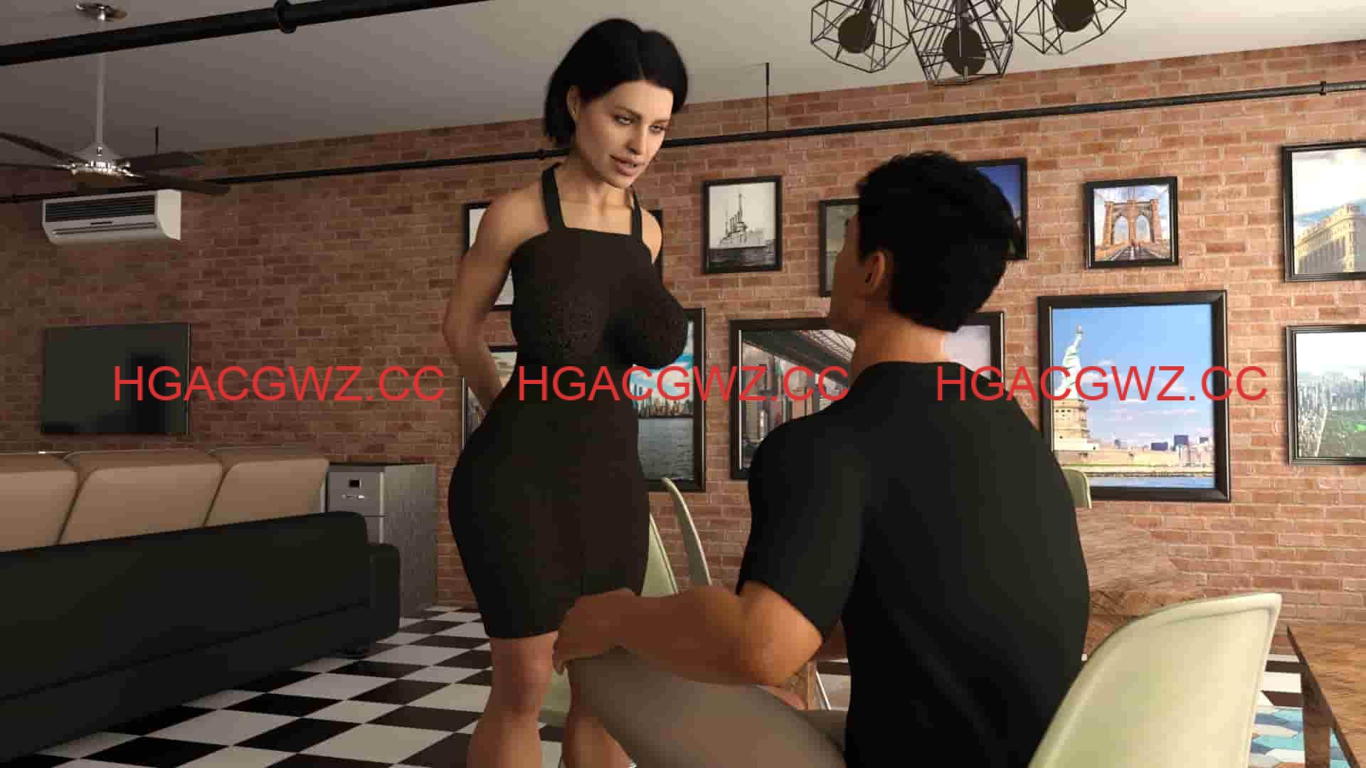 【欧美SLG/汉化/动态】罪恶的成功Ch.5汉化版【PC+安卓/3.51G/更新】