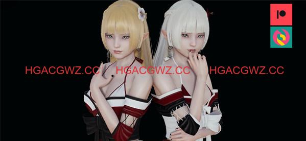 【SLG/汉化/3D】黑暗伴侣Companion of DARKNESS Ch. 7 汉化版【PC电脑/3.76G】