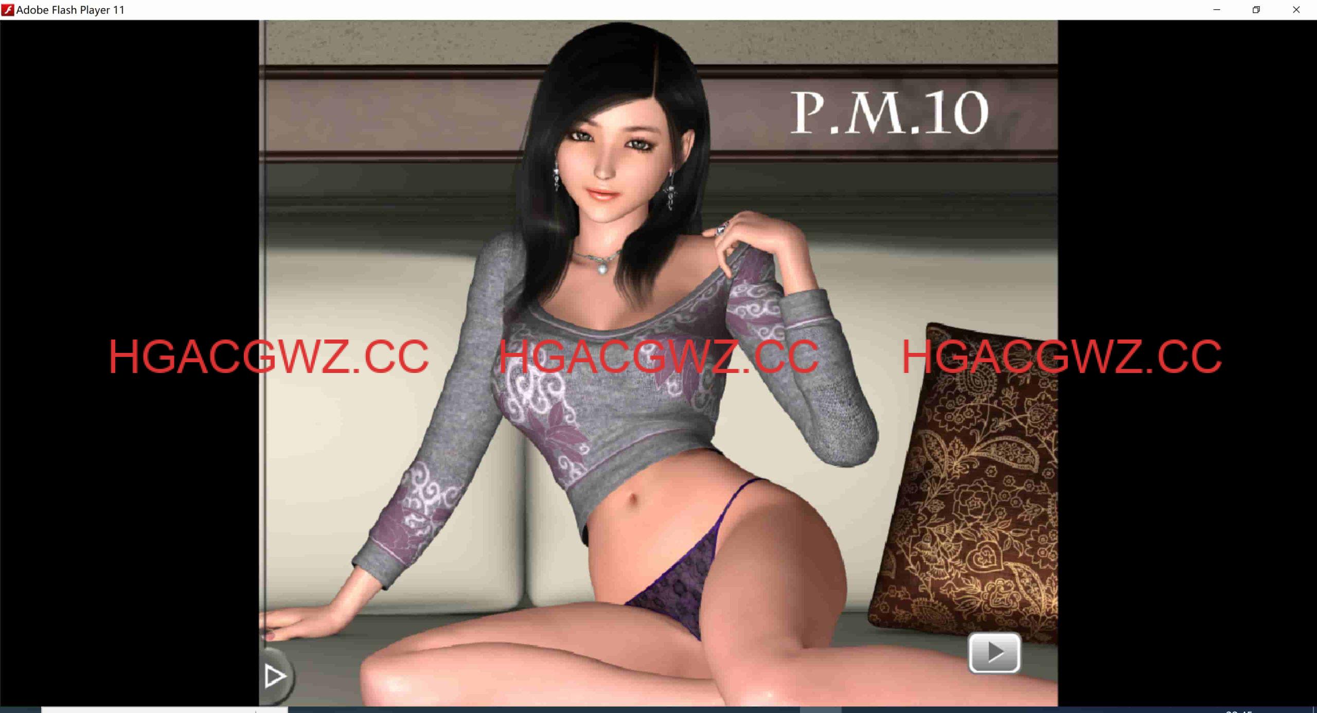 【国风SLG/GPT3.5汉化/动态】P.M.10(ゼロワン)【PC/1.55G】