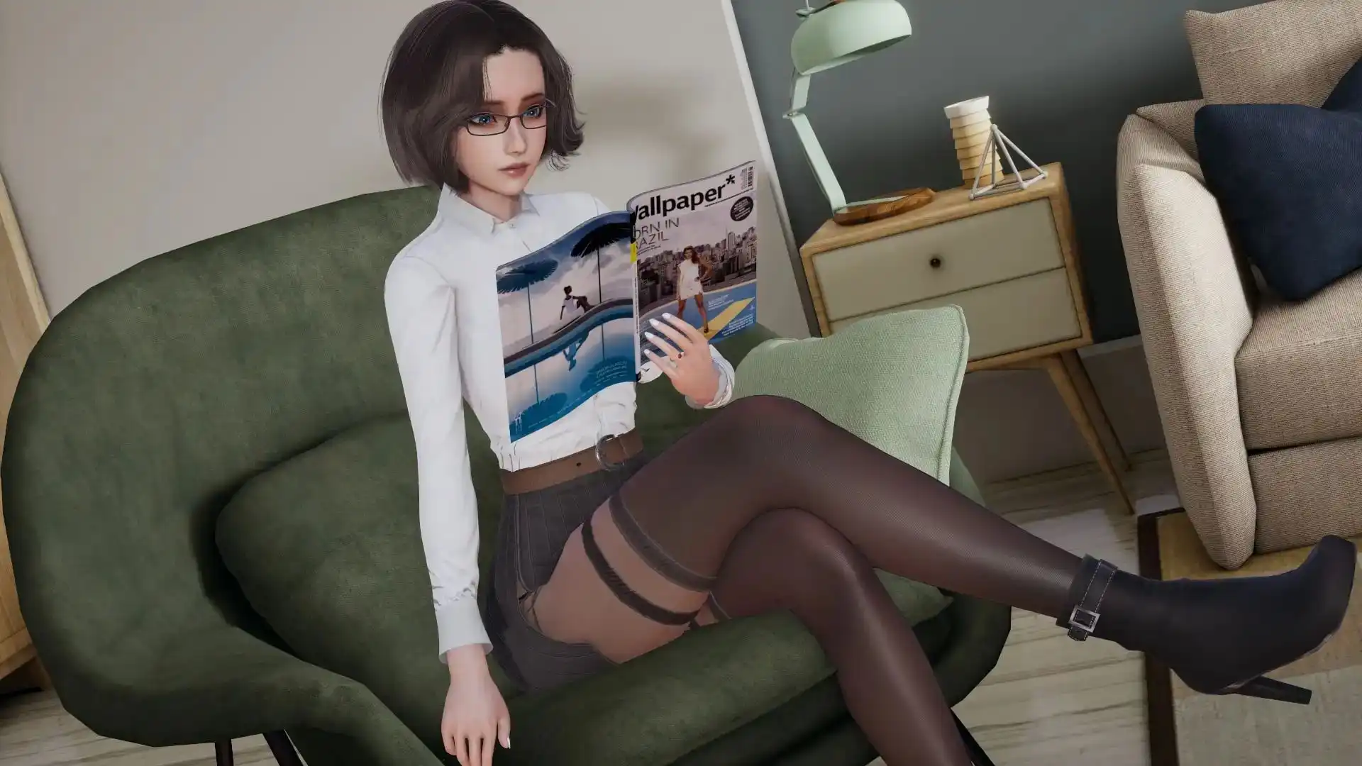 【国风SLG/汉化/动态】编年史NTRv0.6汉化版【PC/726MB/更新】