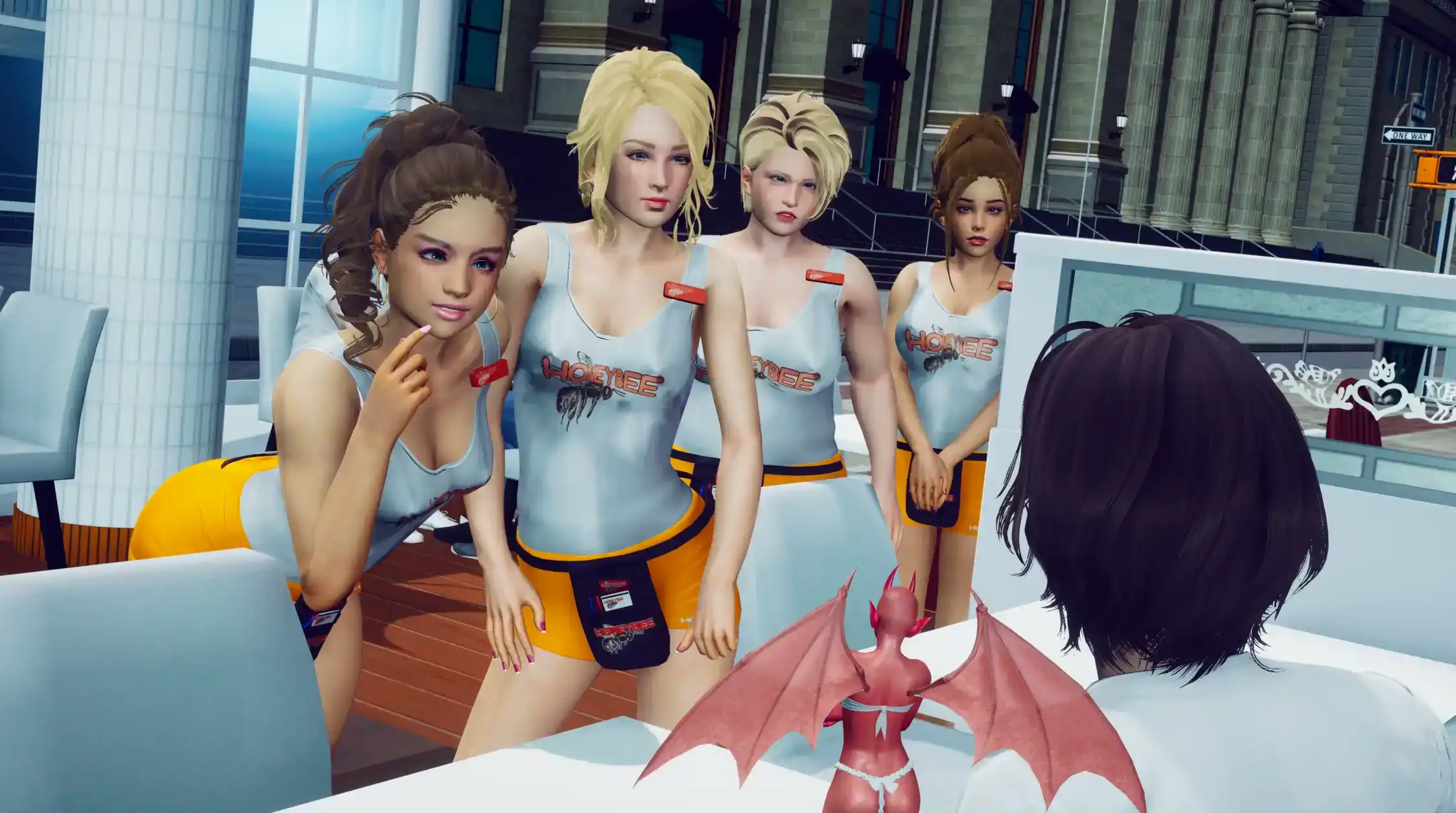 【欧美SLG/沙盒/汉化】挫败感0.06b汉化版【PC+安卓/更新/2.03G】