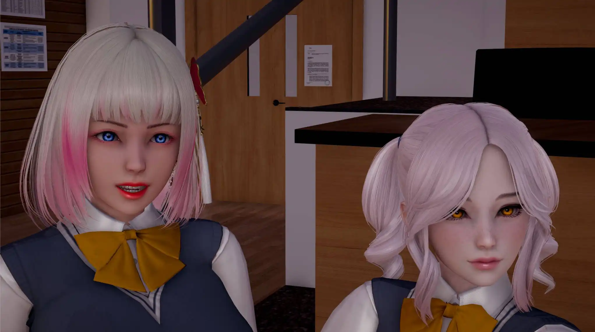 【亚洲风SLG/汉化/动态】项目：SPESv0.6汉化版【PC/2.18G/更新】