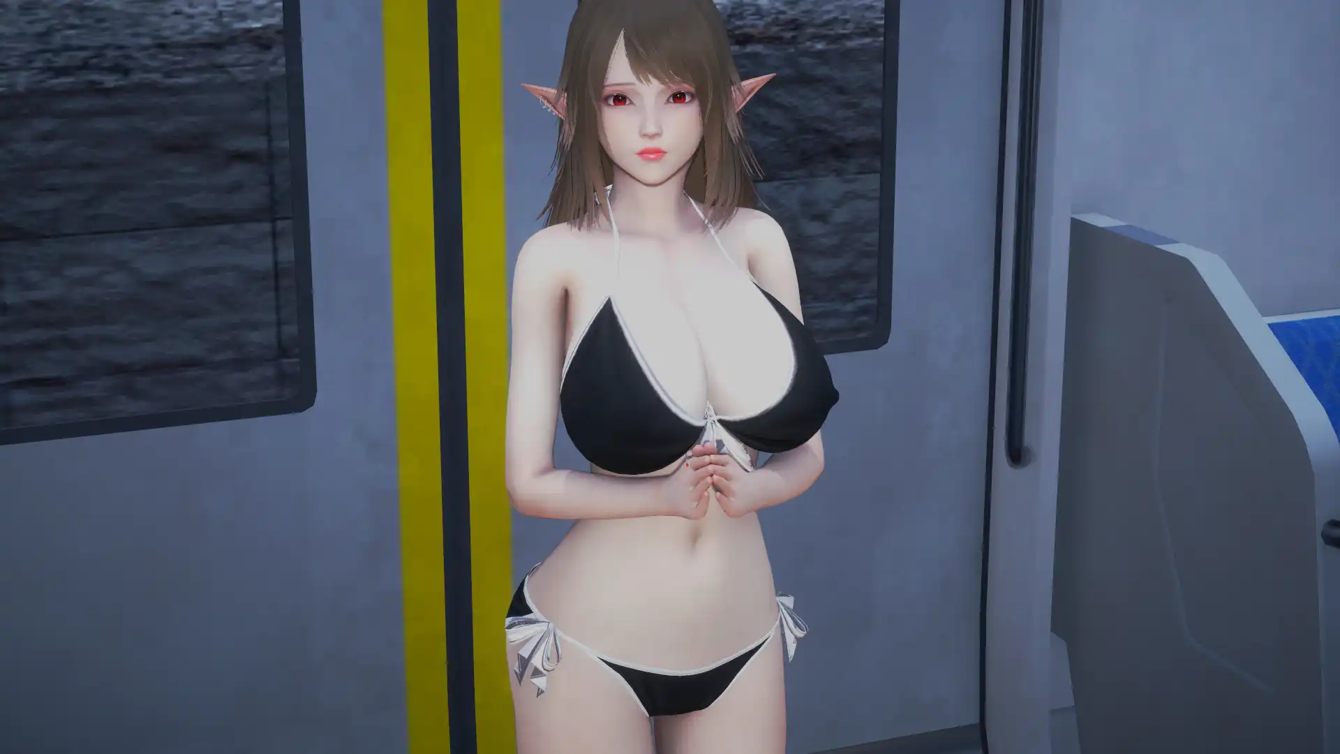 【亚洲SLG/汉化/沙盒】后宫的秘密v2.1汉化版【PC+安卓/2.00G/更新】