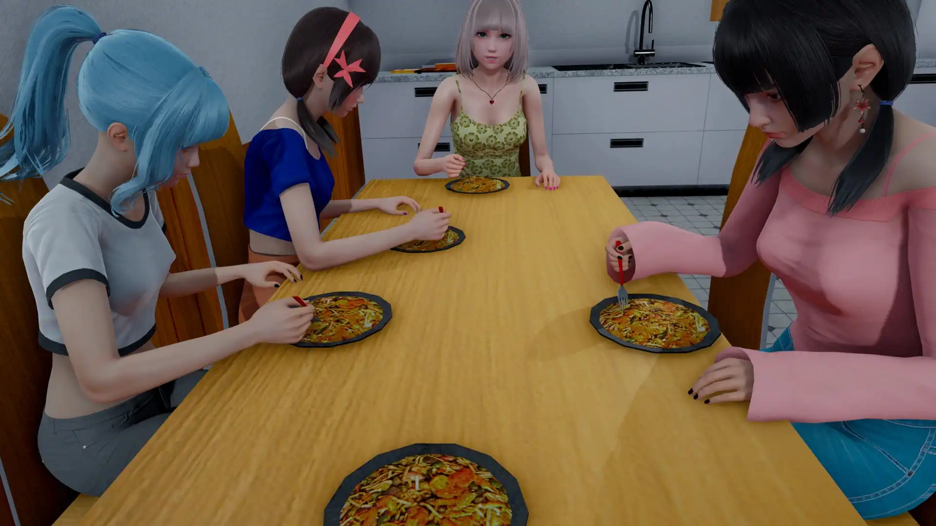 【亚洲SLG/沙盒/官中】星体欲望v0.3.1c汉化版【PC+安卓/更新/12.91G】