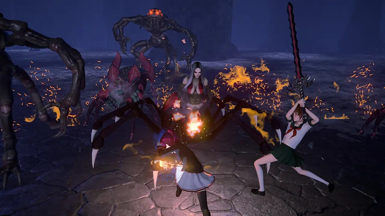 【爆款/精品/官中】魅魔天堂3Dv24.10.11完整版【PC/CV/动态】