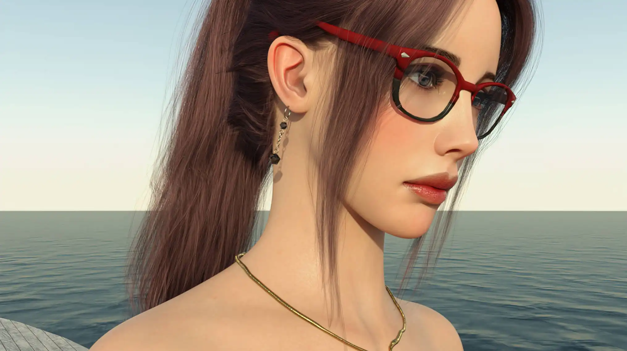 【欧美SLG/动态/汉化】新起点Ch.2 v.0.6.4汉化版【PC+安卓/更新/3.27G】