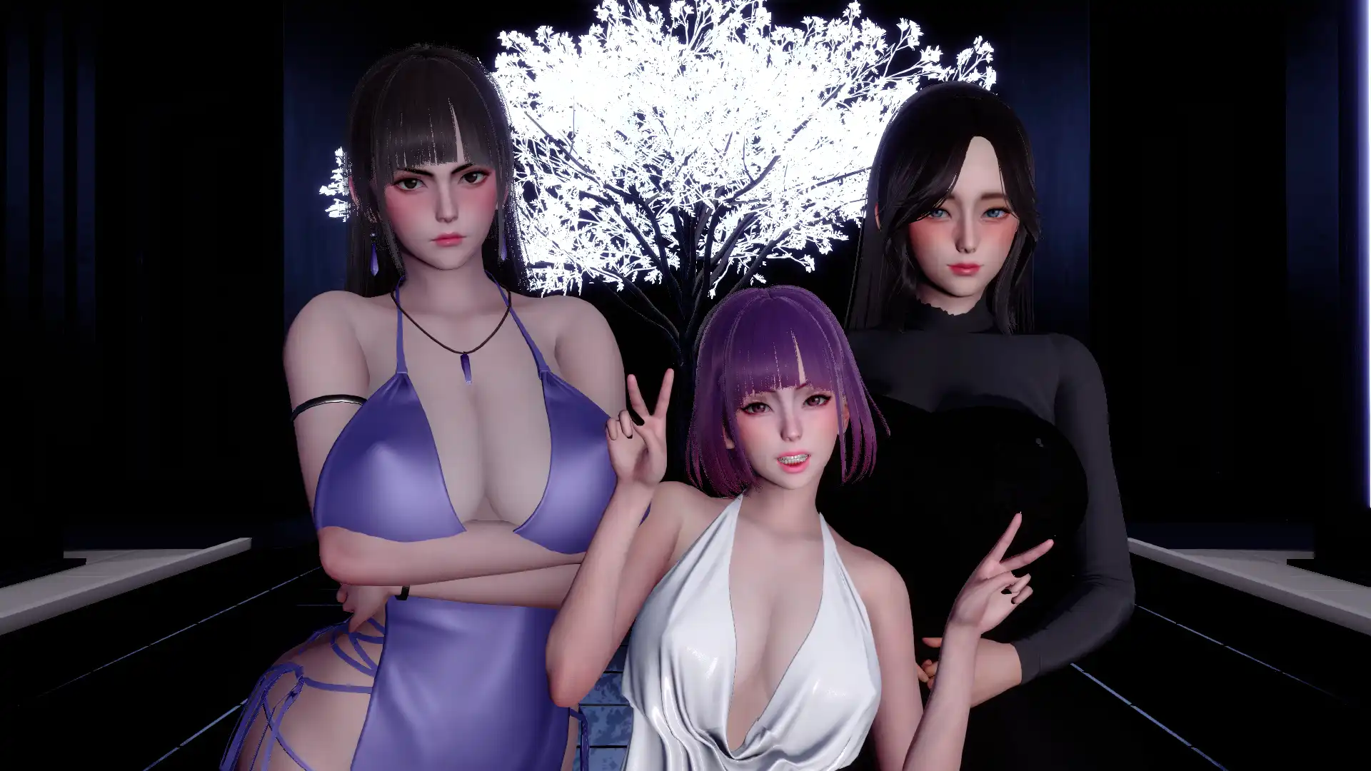 【亚洲风SLG/动态/汉化】城市家园v0.3汉化版【PC 安卓/更新/1.41G】