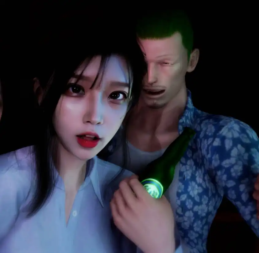 【3D/全彩/无修】 张莉涵的堕落+Zen捡尸 女上司 重口味 短篇] 【170MB】