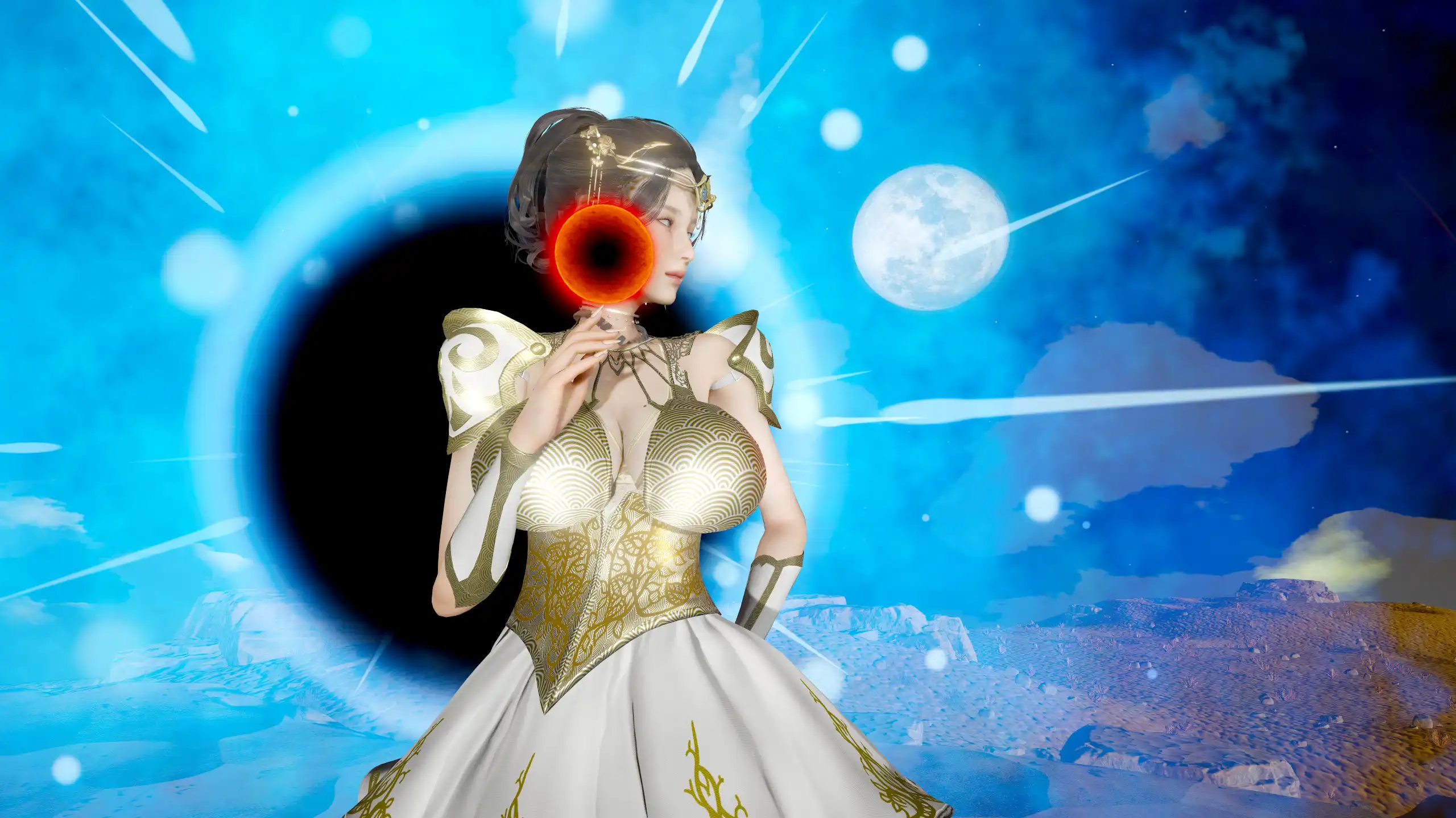 【亚洲SLG/汉化/动态】外索冈v0.1汉化版【PC/3.32G/更新】