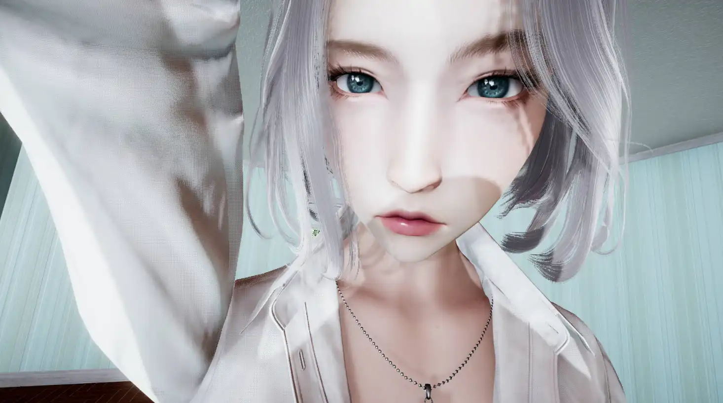 【3D/全彩/无修】妻心如刀01-14+番外【647M】