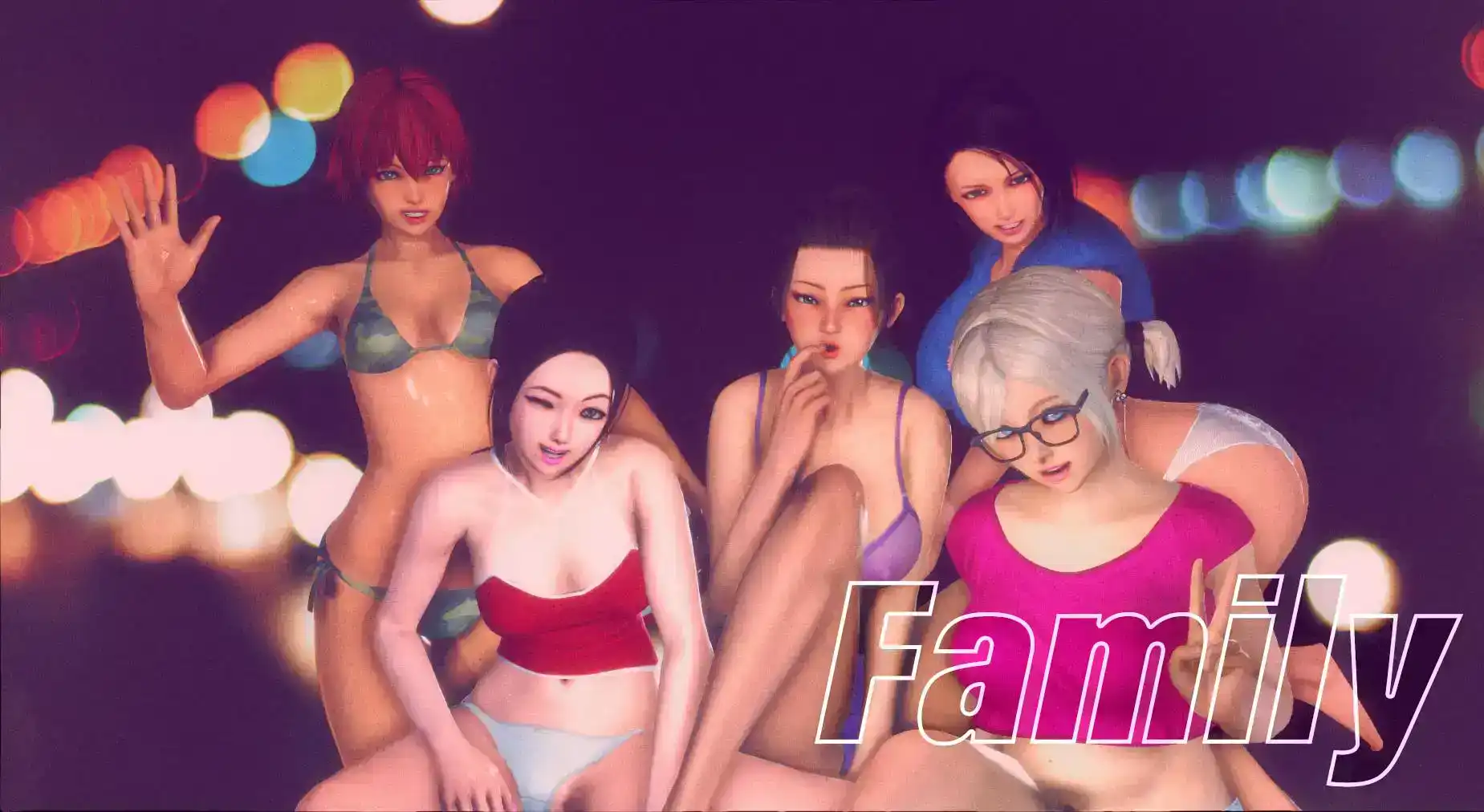 【神作SLG/汉化/沙盒】麦克斯的幸福生活Ch. 5 v0.54汉化版【PC/3.89G/更新】