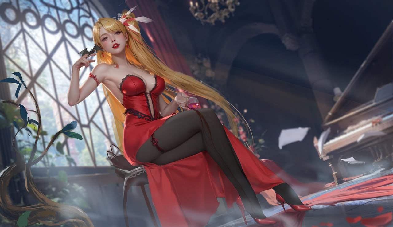 【SLG/官中/动态】神话传记5：恶魔Fairy Biography5 : Demon【PC/无码】