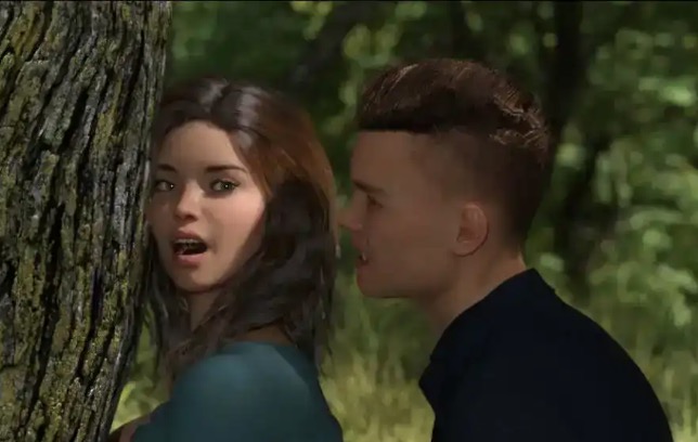 【欧美SLG/汉化/NTR】东区0.6.2汉化版【PC 安卓/4.53G/更新】The Eas动态lock [v0.6.2]