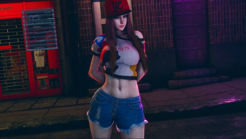 【欧美SLG/汉化/动态】重建0.2汉化版【PC 安卓/3.53G/更新】Reconstruction [v0.2]