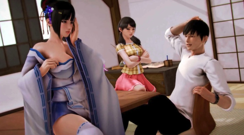 【神作SLG/汉化/动态】二次元老婆学院v0.12.5汉化版【PC 安卓/7.41G/更新】