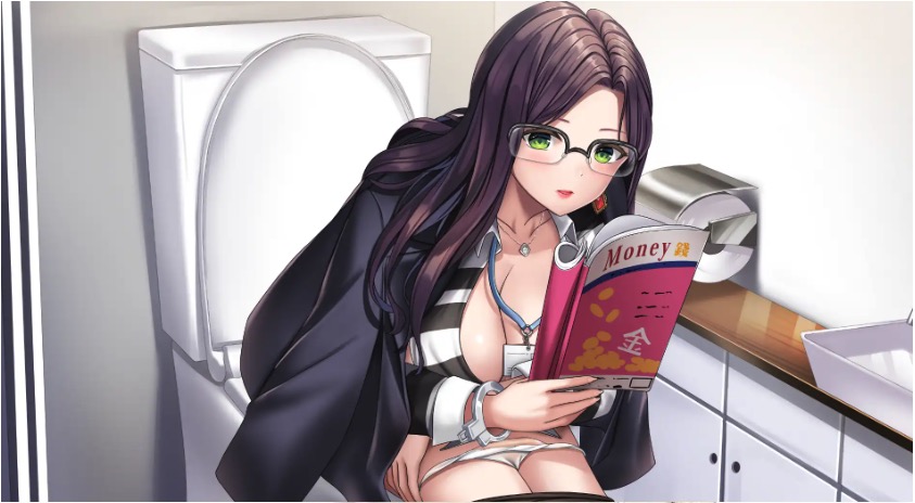 【经营SLG/动态CG/中文】绝对人权女子监狱 Ver1.052 官方中文步兵版[全CV]【电脑/2.3G】