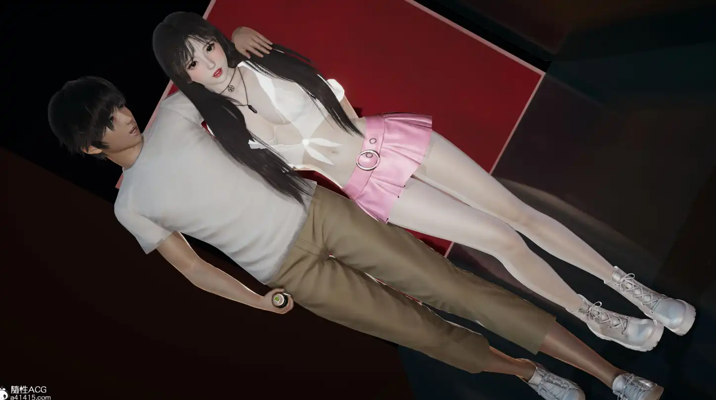 【3D/全彩/无修】“电影院”1-2完【230M】